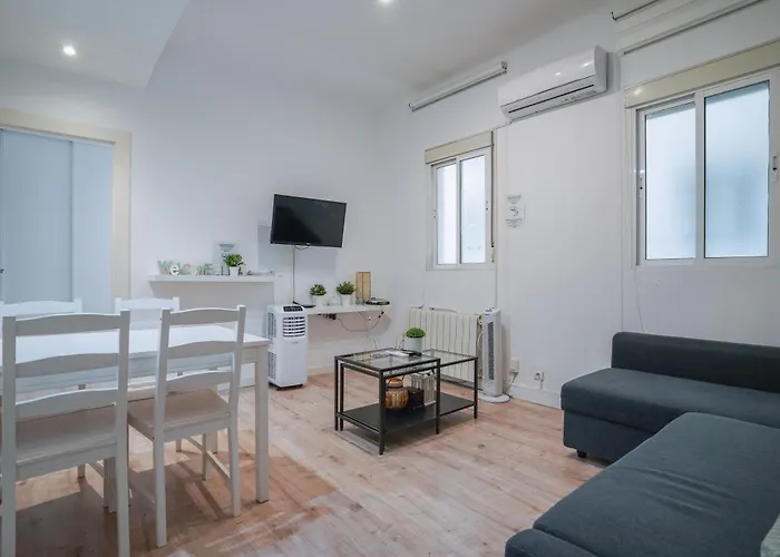 Hermosilla Apartment
