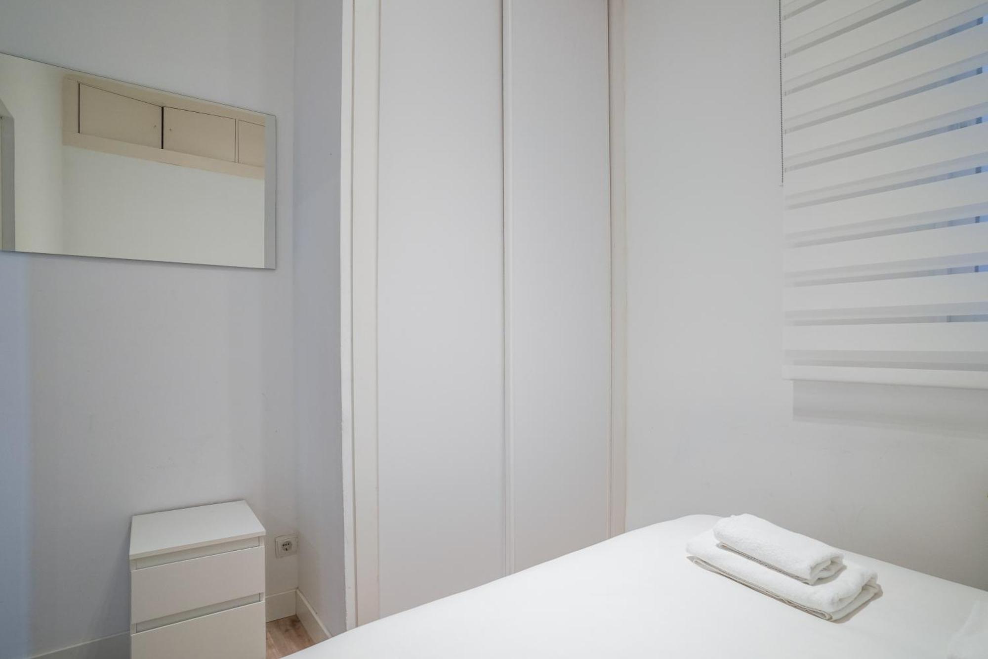 Hermosilla Appartement Madrid