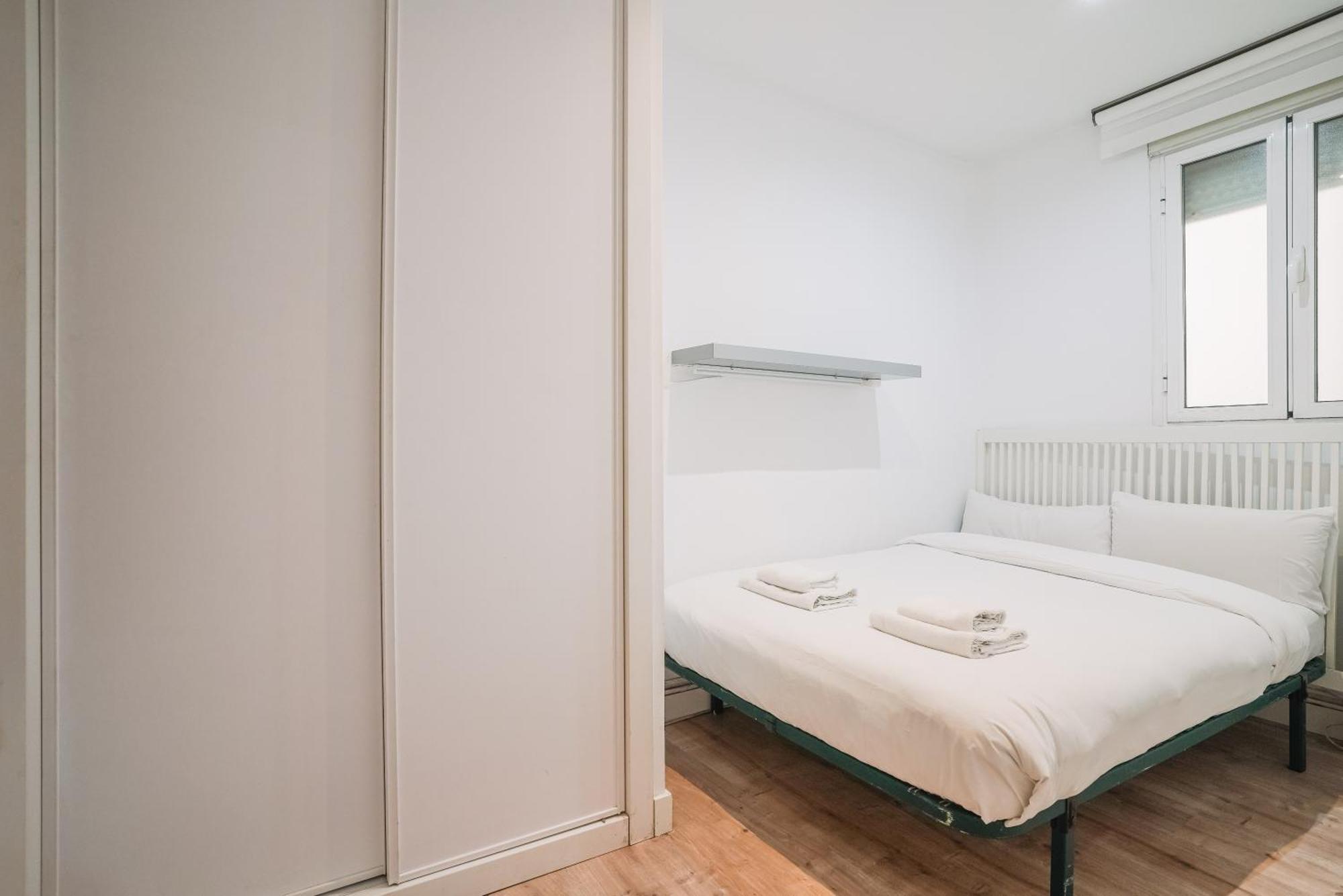 Apartament Hermosilla Madryt
