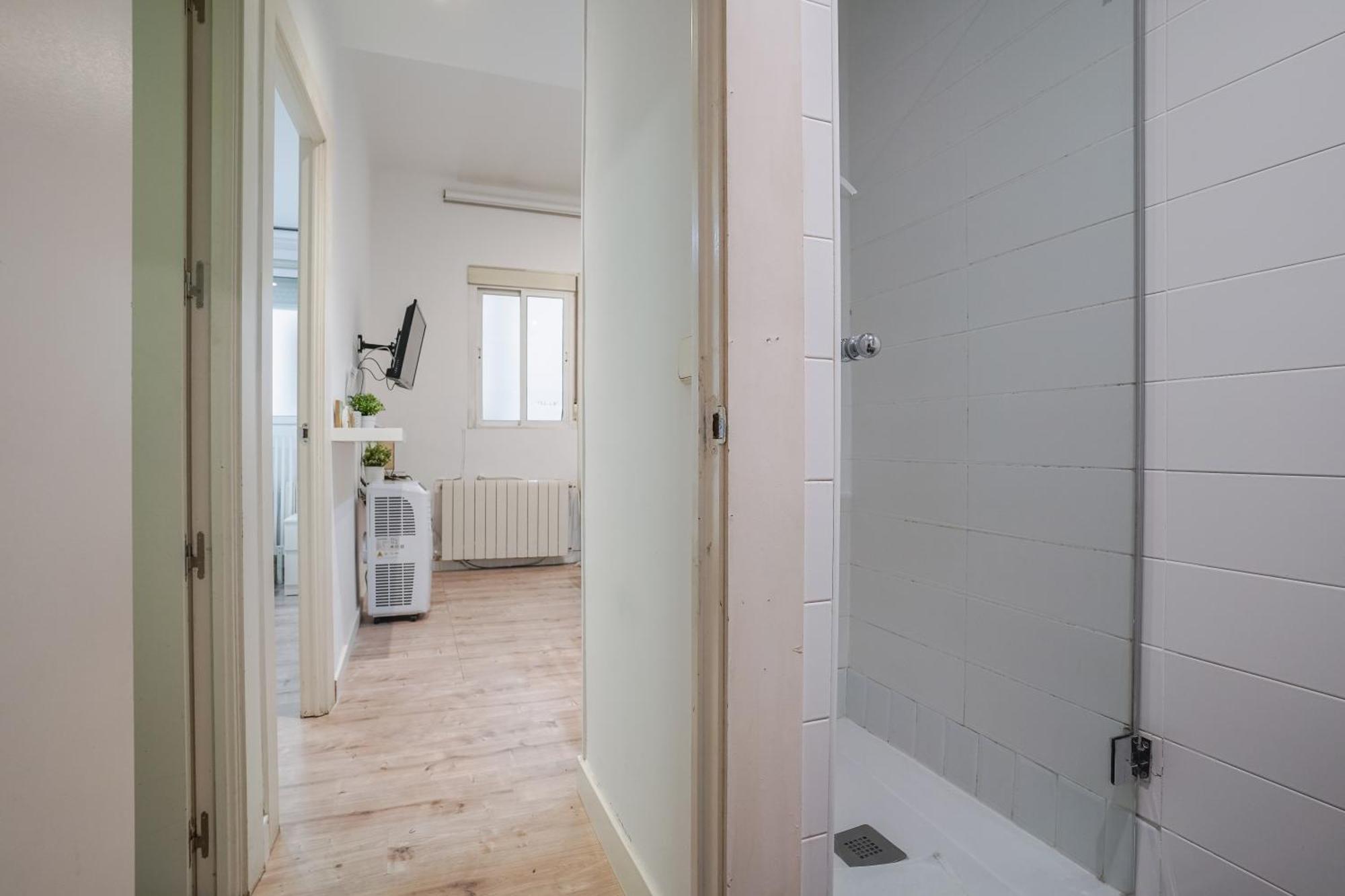 Hermosilla Appartement Madrid
