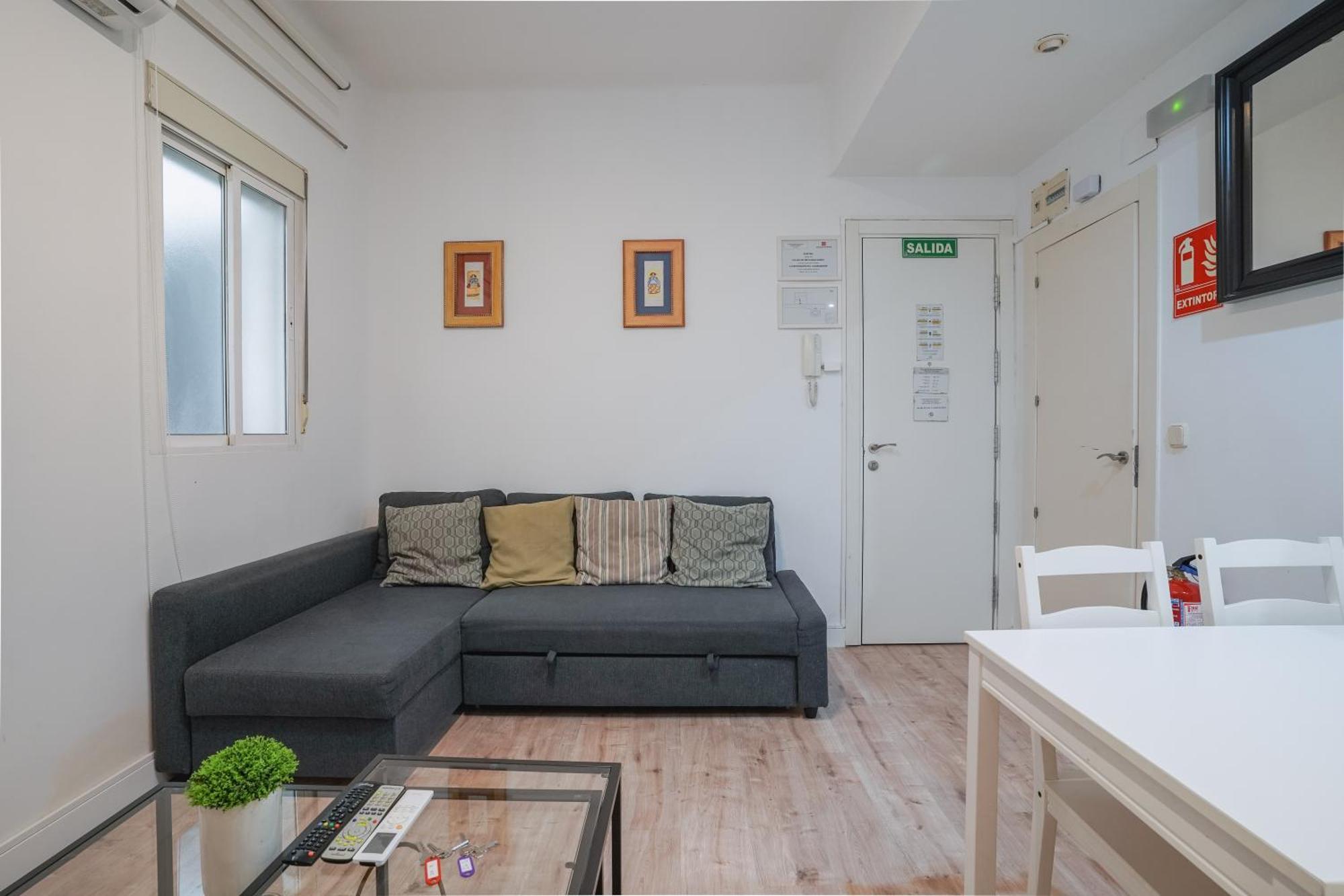 Hermosilla Appartement