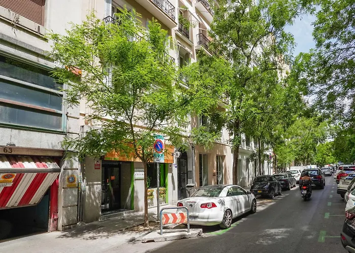 Hermosilla Apartment